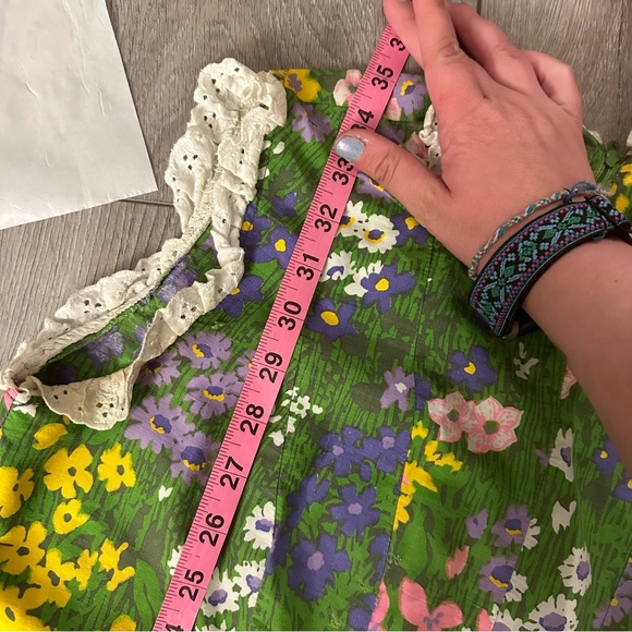 Vintage 60s Toni Dress - Picture 5 of 9